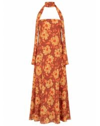 Mind Traveler - Sara And Floral Dress - Lyst