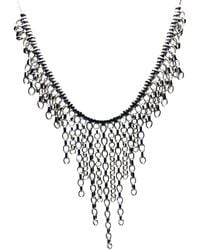 Tg-Jewellery by Tamara Gervasio - Handmade Rain Drop Chains Necklace – Sterling - Lyst