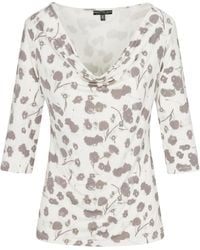 Farinaz - Fab Knit Leaf - Lyst