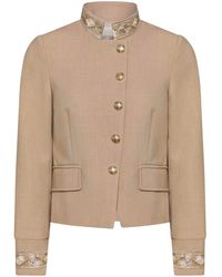 Guinea London - Neutrals Summer Jacket - Lyst