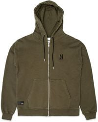 Comune - Luka Zip-Up - Lyst