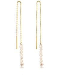 Marquise Swim - Earrings - Lyst