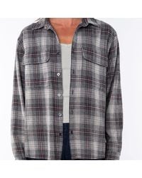 Ariko - Summer Softy Plaid Shirt - Lyst