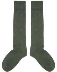 Peper Harow - Made in England - Wool Boot Socks - Lyst
