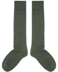 Peper Harow - Made in England - Wool Boot Socks - Lyst