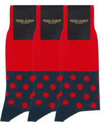 Peper Harow - Made in England - Groomsmen's Socks Bundle - Lyst
