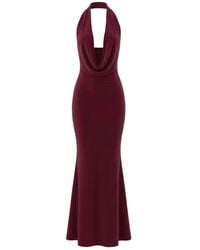 Alia Studio - Frisson Maxi Dress - Lyst