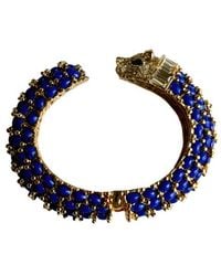 Laura Gray - Panther Bracelet - Lyst