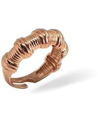 LINYA JEWELLERY - Bomy Wire Ring - Lyst