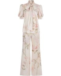 Syla Atelier - Nüzhet Shirt - Lyst