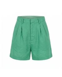 Yumi Kim - Laguna Linen Short - Lyst