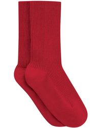 Loop Cashmere - Cashmere Sock - Lyst