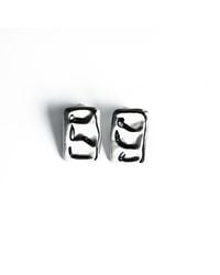 Superdivajewellery - Vanessa Square Drop Earrings - Lyst