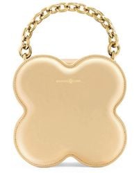 Orange Cube - Large Lucky Clover Handbag - Lyst
