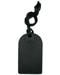 godi. - Handmade Full-Grain Leather Luggage Tag - Lyst