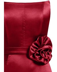 Tia Dorraine - Handmade Rose Belt - Lyst