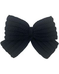 PINAR OZEVLAT - Crocheted Bow - Lyst