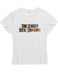 Dont Eat the Homies - Ransom Baby Tee - Lyst