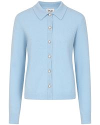 Loop Cashmere - Knitted Shirt - Lyst