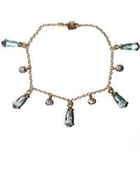 Studio Baloge - Cascade Bracelet – Azure - Lyst