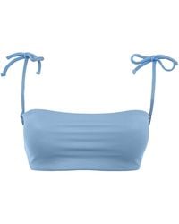 Terra Dea - Loco Reversible Multiway Bikini Top - Lyst