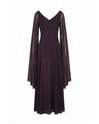 Luna Fashion House - Maxi Dress, Rebeka - Lyst