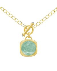 Marcia Moran - Giverny Necklace - Lyst