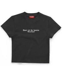Dont Eat the Homies - Og Baby Tee - Lyst
