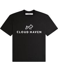 Cloud Haven - Logo Boyfriend Tee - Lyst