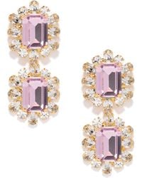 The Pink Reef - Europe Crystal Drop - Lyst