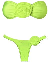 Ak Royalty Resortwear - Rosé Bikini Neon - Lyst