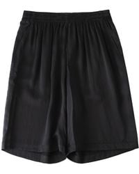 Soft Strokes Silk - Pure Mulberry Silk Shorts - Lyst