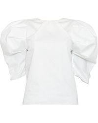 Bianca Popp - Victorian Sleeves Blouse - Lyst