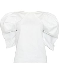 Bianca Popp - Victorian Sleeves Blouse - Lyst
