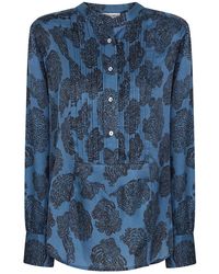 Mercy Delta - Rufford Positano Azure - Lyst