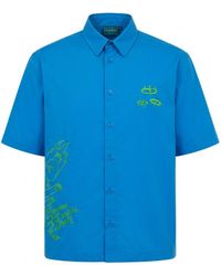King Naked - Enjoy Your Dream Shirt - Lyst