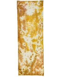 Vanilla&Chocolate - Textured Scarf Cookie Variegate - Lyst