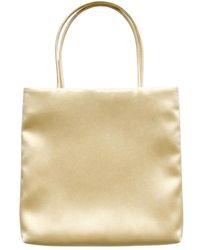 Dollsinbows - Soie Mini Silk Bag - Lyst