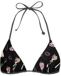GeeGee Collection - Verano Bikini Top - Lyst