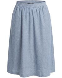 Zoe - Selma Skirt - Lyst