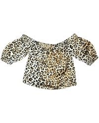 Lindsay Nicholas New York - Off The Shoulder Top - Lyst