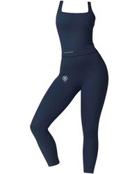 Nr Active - Power Set-Top & Leggings - Lyst