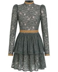 Mandarano - Siena Lace Dress - Lyst