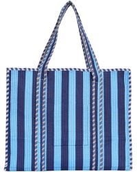 Conscious Yoga Collective - The Stripe Tote - Lyst