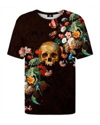Aloha From Deer - Danse Macabre T-Shirt - Lyst