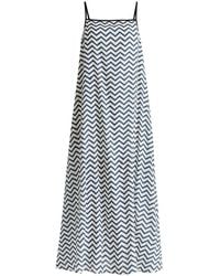 Paisie - Spaghetti Strap Swing Dress - Lyst