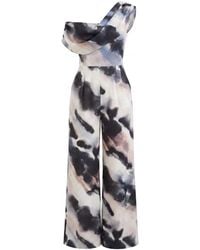 Atom Label - Venice Jumpsuit - Lyst