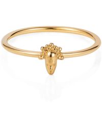 Lee Renee - Tiny Voodoo Legba Ring - Lyst