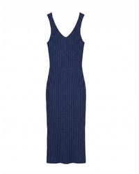 Tantra Spain Sl - Strap Knit Dress - Lyst