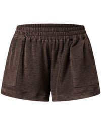 Known Supply - Terry Pull On Shorts - Lyst